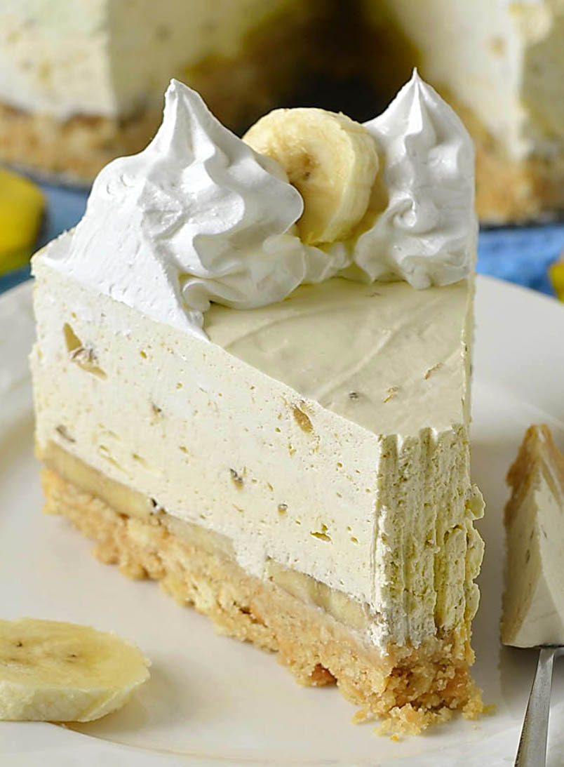 Featured image of post How to Make Banoffee Cheesecake Recipe No Bake