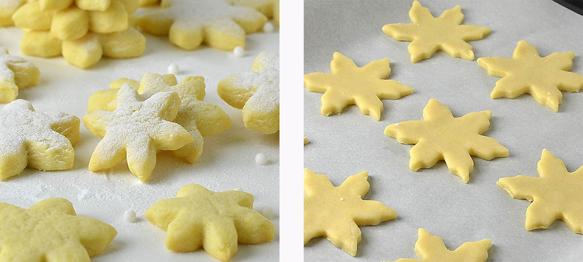 Cut Out Christmas Sugar Cookies - Lidia's Cookbook