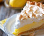 Lemon Meringue Pie