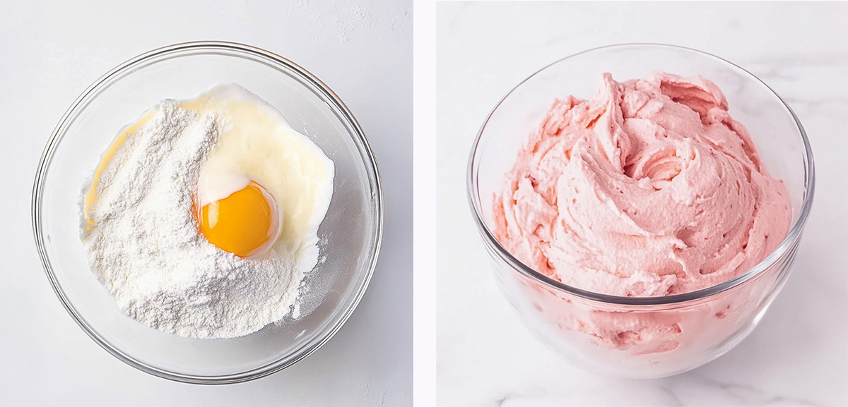 Strawberry Cool Whip Cookies - Lidia's Cookbook