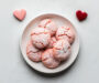 Strawberry Cool Whip Cookies