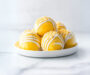 Lemon Oreo Truffles